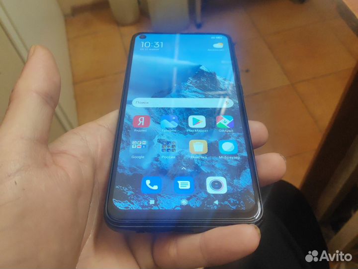Xiaomi Redmi Note 9, 4/64 ГБ