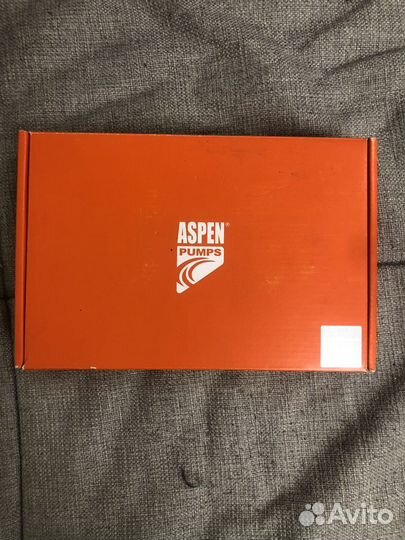 Aspen mini orange помпа дренажная новая