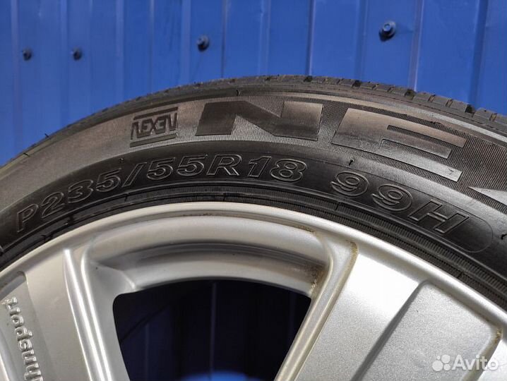 Nexen CP 521 235/55 R18