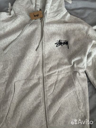 Зипка stussy