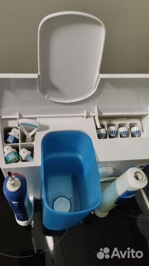 Ирригатор Oral b,Braun