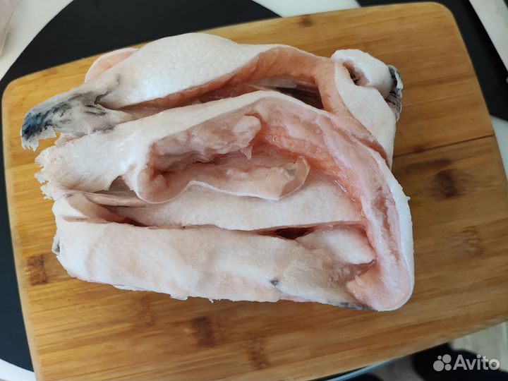 Брюшки сёмги