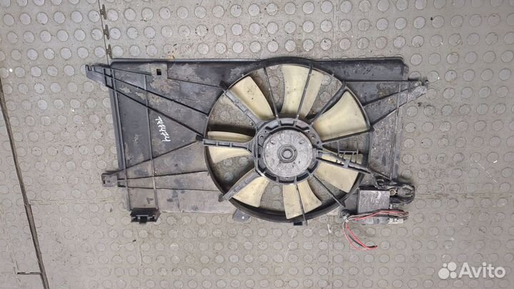 Вентилятор радиатора Mazda 5 (CR), 2007