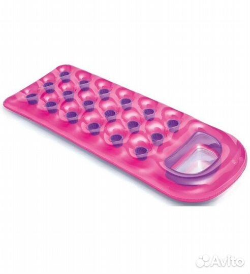 Надувной матрас