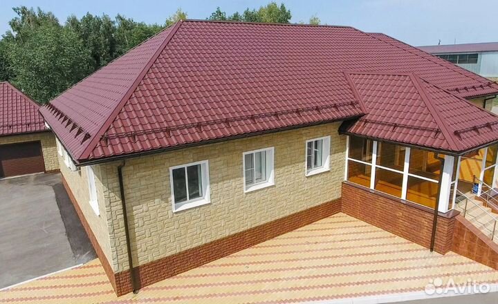 Металлочерепица