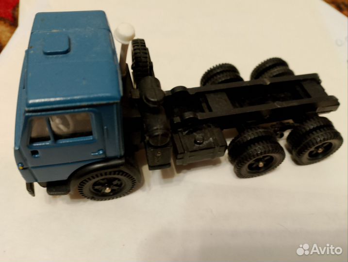 Модель камаз