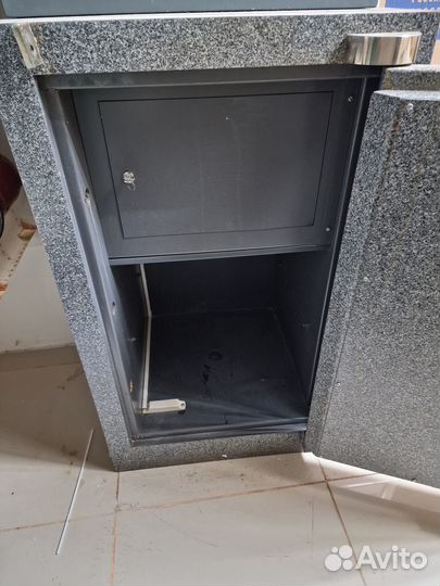 Сейф взломостойкий 4 класс