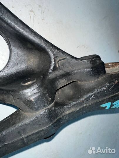 Рычаг передний нижний левый Mazda 6 GH