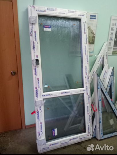 Пластиковые Окна и Двери с завода