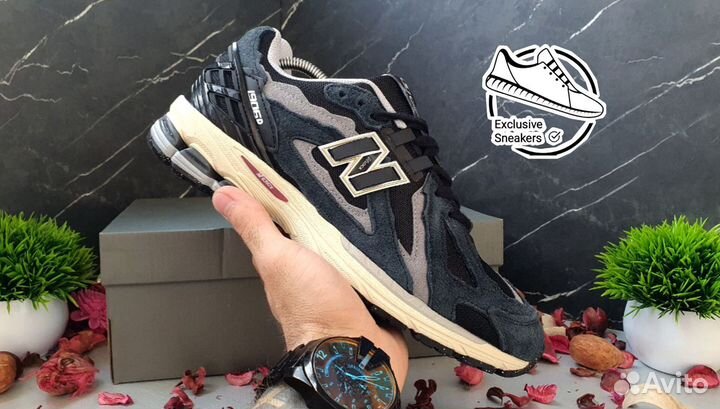 Кроссовки New Balance 1906d новые