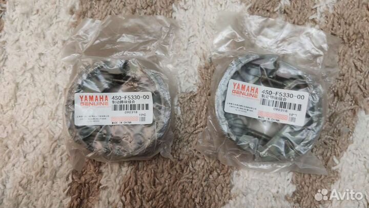 Колодки тормозные SA26 SA37 vino SA36 SA55 JOG