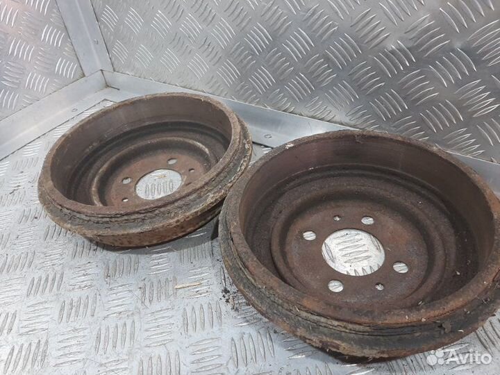 Барабан тормозной Renault Kangoo KC K7JA700 2006