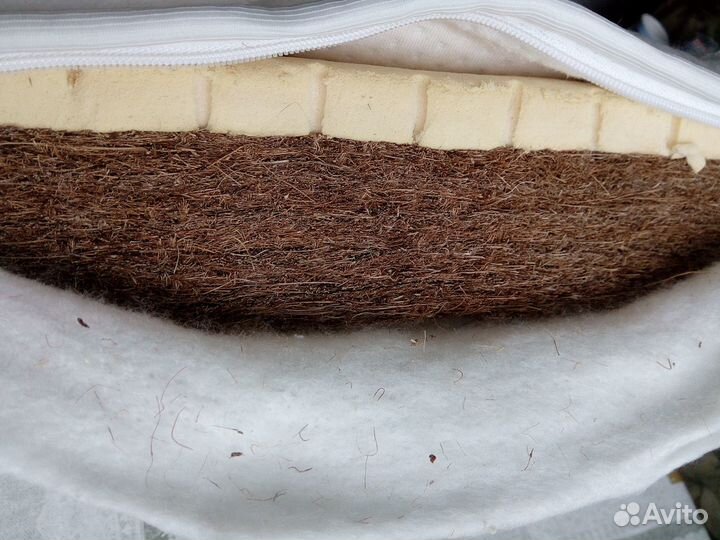 Матрас детский кокос