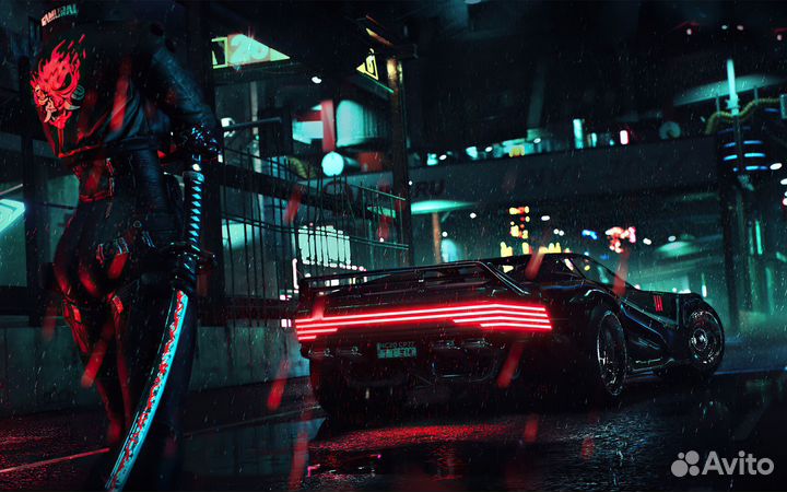 Cyberpunk 2077 PS4 PS5