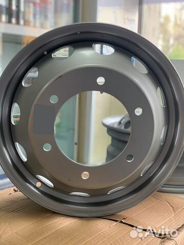 Диск колесный оригинал Спринтер Крафтер