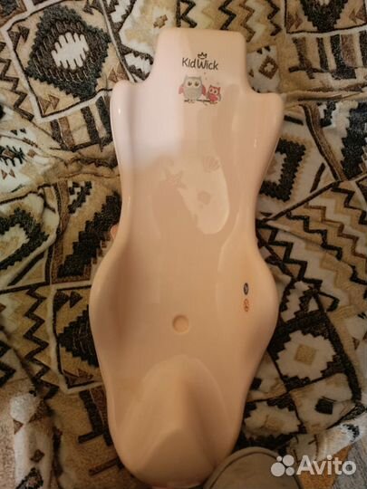 Горка для купания