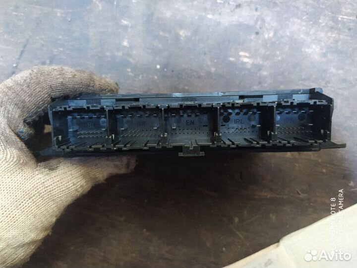 Блок комфорта Ford Mondeo 4 2.3