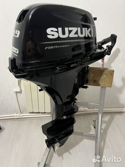 Лодочный мотор Suzuki DF 9.9 BS