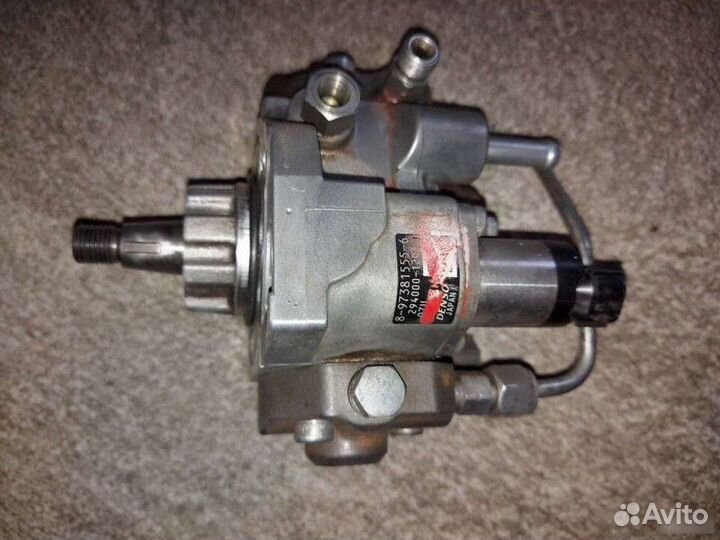 Тнвд Isuzu Nmr85