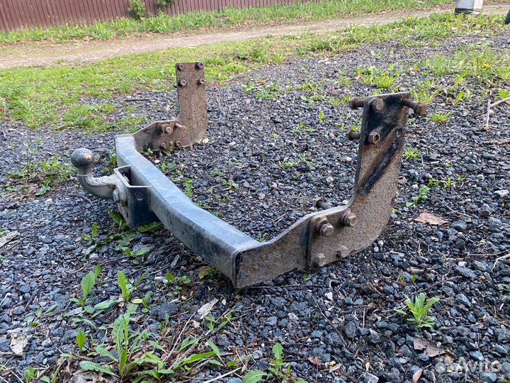 Фаркоп Crafter, Sprinter