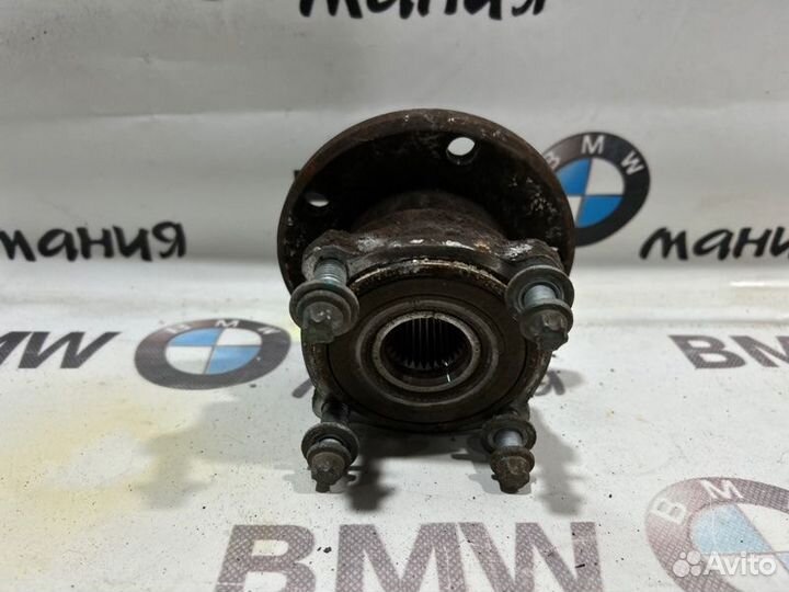 Подшипник ступицы задний Bmw X5 E53 рест M57D30