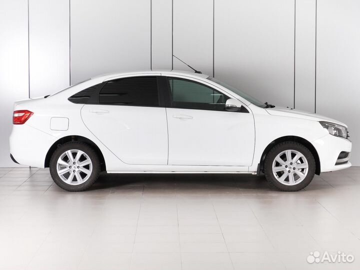 LADA Vesta 1.6 МТ, 2019, 49 622 км