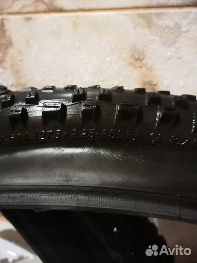 Покрышки для велосипеда 27.5