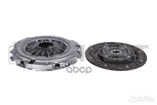 Комплект сцепления без подшипника Renault Captu