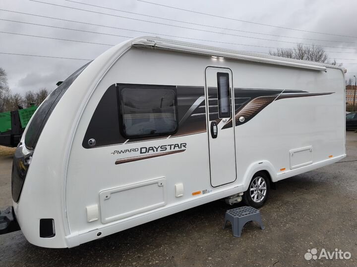 Прицеп-дача Swift Elegance, 2022