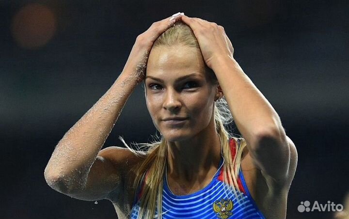 Олимпийская экипировка Nike Сборной России Женская