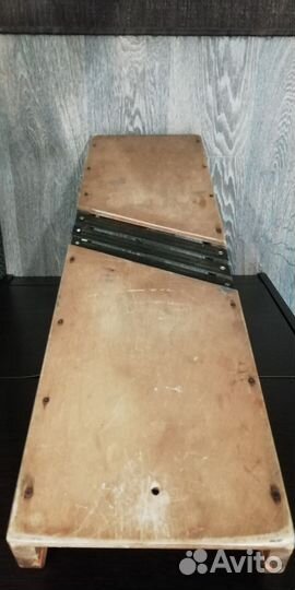 Шинковка для капусты деревянная