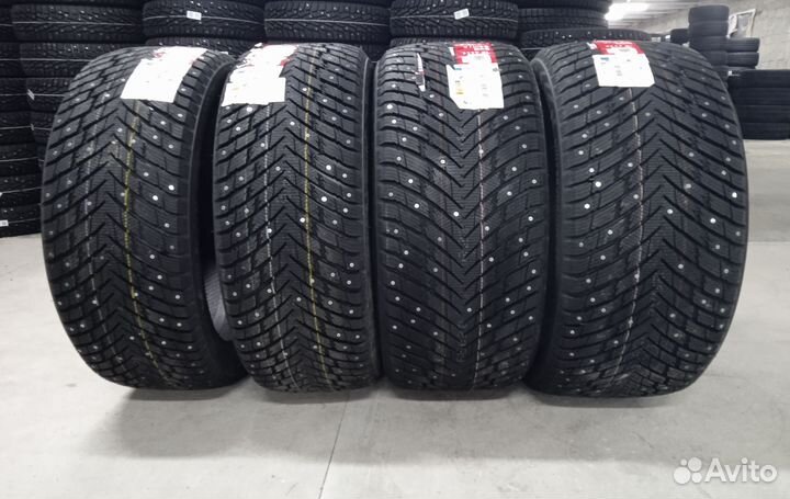 iLink Wintervorhut Stud II 275/40 R22 и 315/35 R22 111T