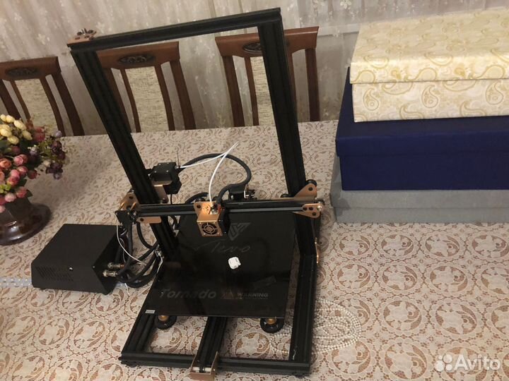 3d принтер