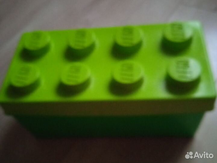 Ящик для игрушек