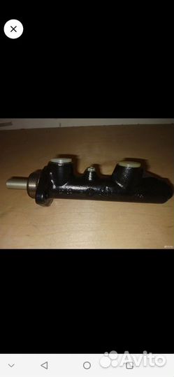 Главный тормозной цилиндр mercedr 609D/ Vario