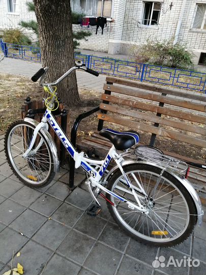 Велосипед Stels