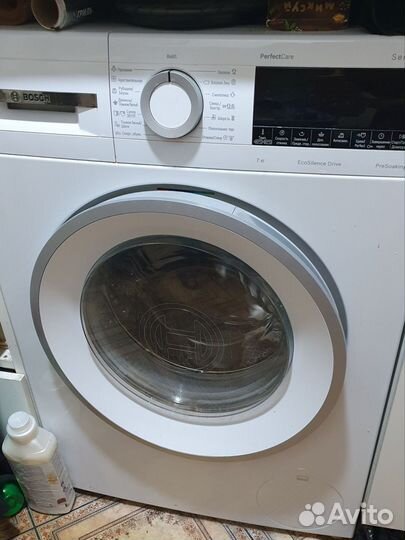 Стиральная машинка bosch