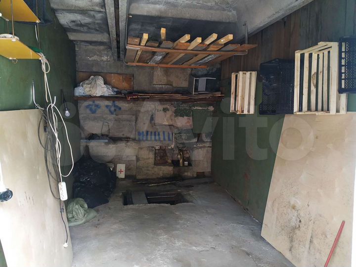 Гараж, 20 м²