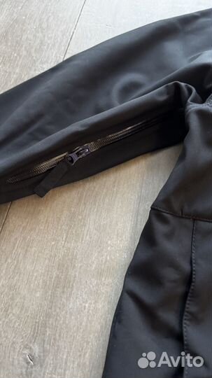 Анорак сноубордический