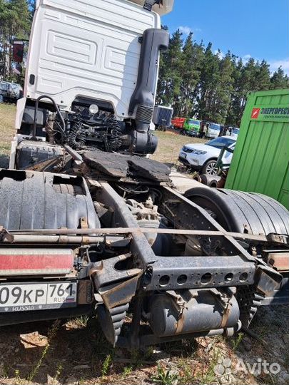 КАМАЗ 5490, 2018