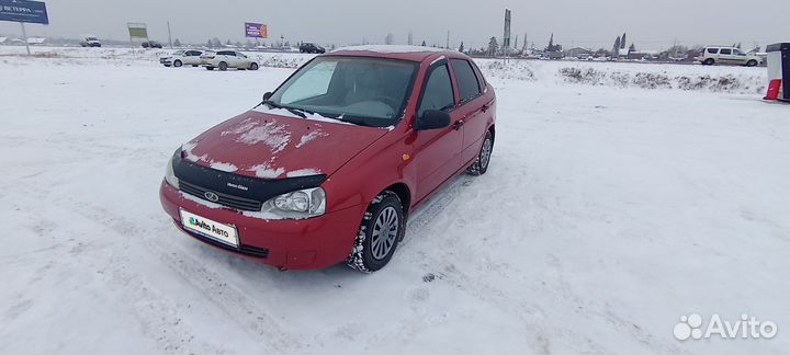 LADA Kalina 1.6 МТ, 2006, 114 000 км