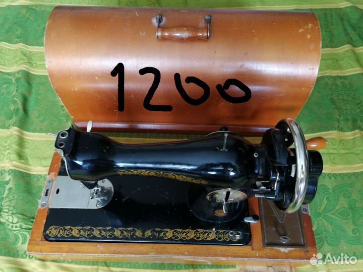 Швейная машинка Подольск