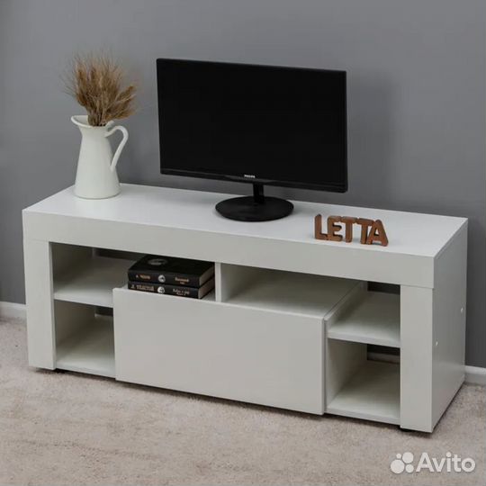 Тумба под тв Лофт Плюс (5 цветов)