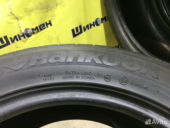 Hankook Dynapro HP2 RA33 235/55 R19