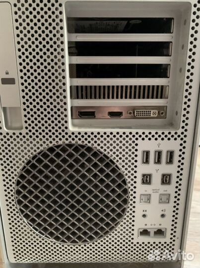 Apple Mac Pro 5.1 (2010)