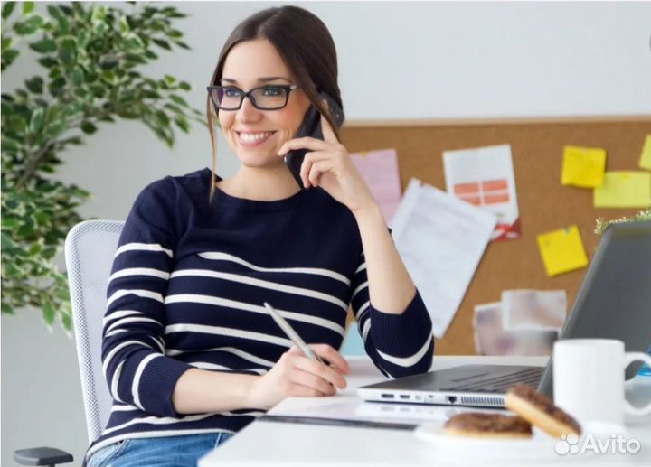 Менеджер по продажам