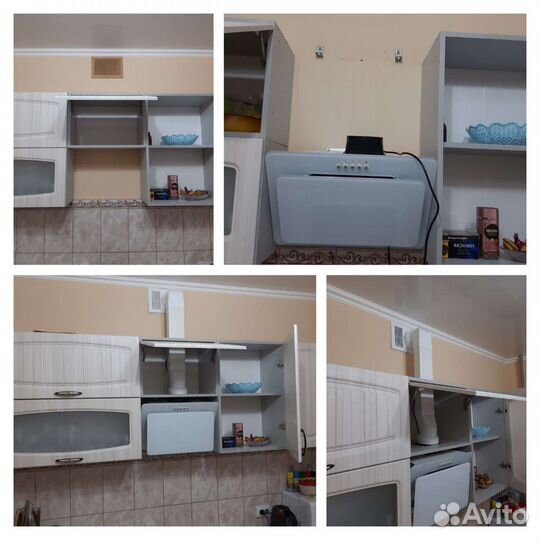 Установка бытовой и встраиваемой техники