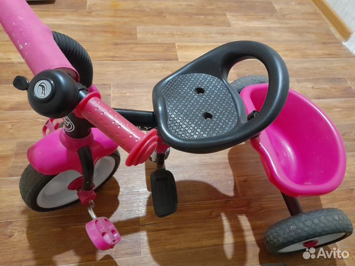 Детский велосипед от 1 до 4- х лет