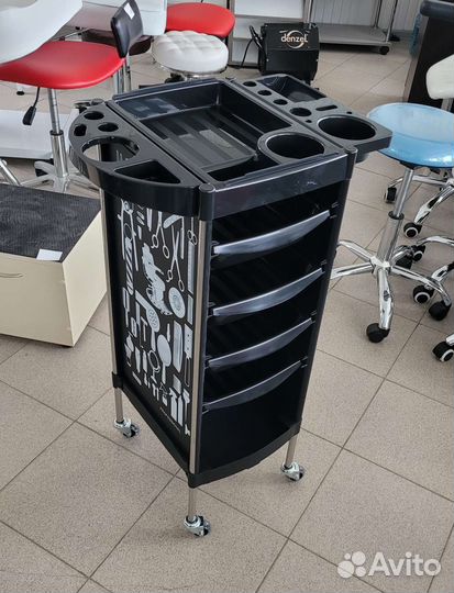 Тележка парикмахерская