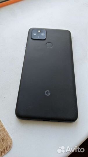 Google Pixel 4a 5G, 6/128 ГБ